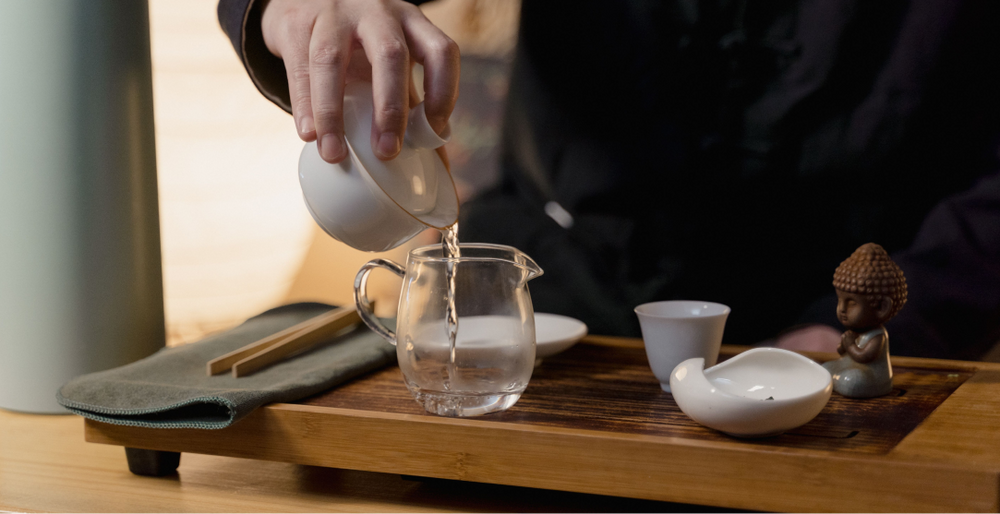 Build a Tea Program
