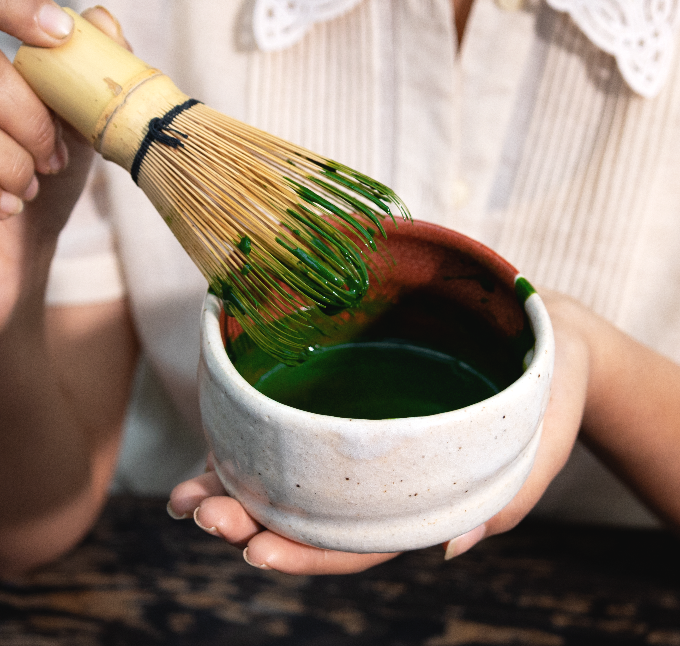 Ceremonial Matcha