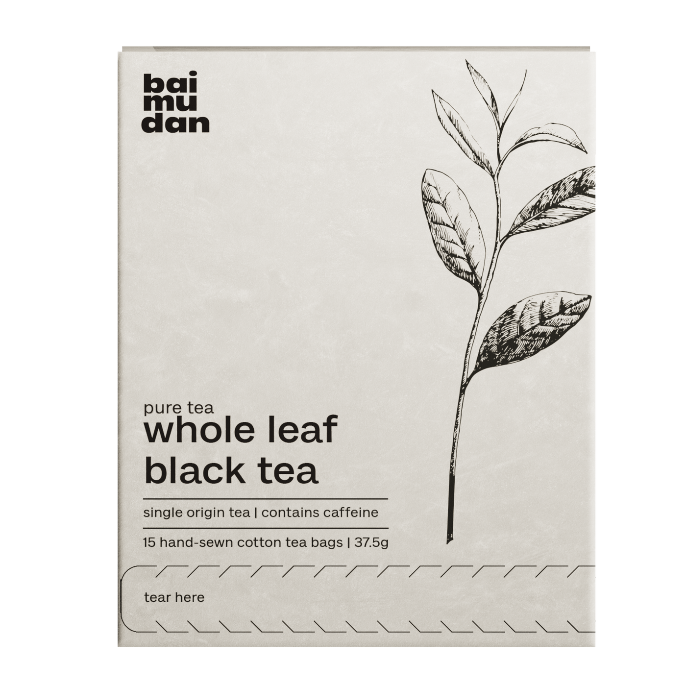 Black Tea