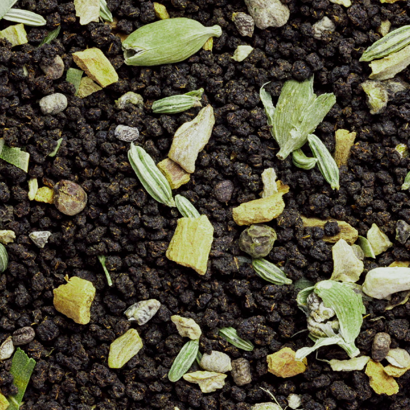 Six-spice Chai