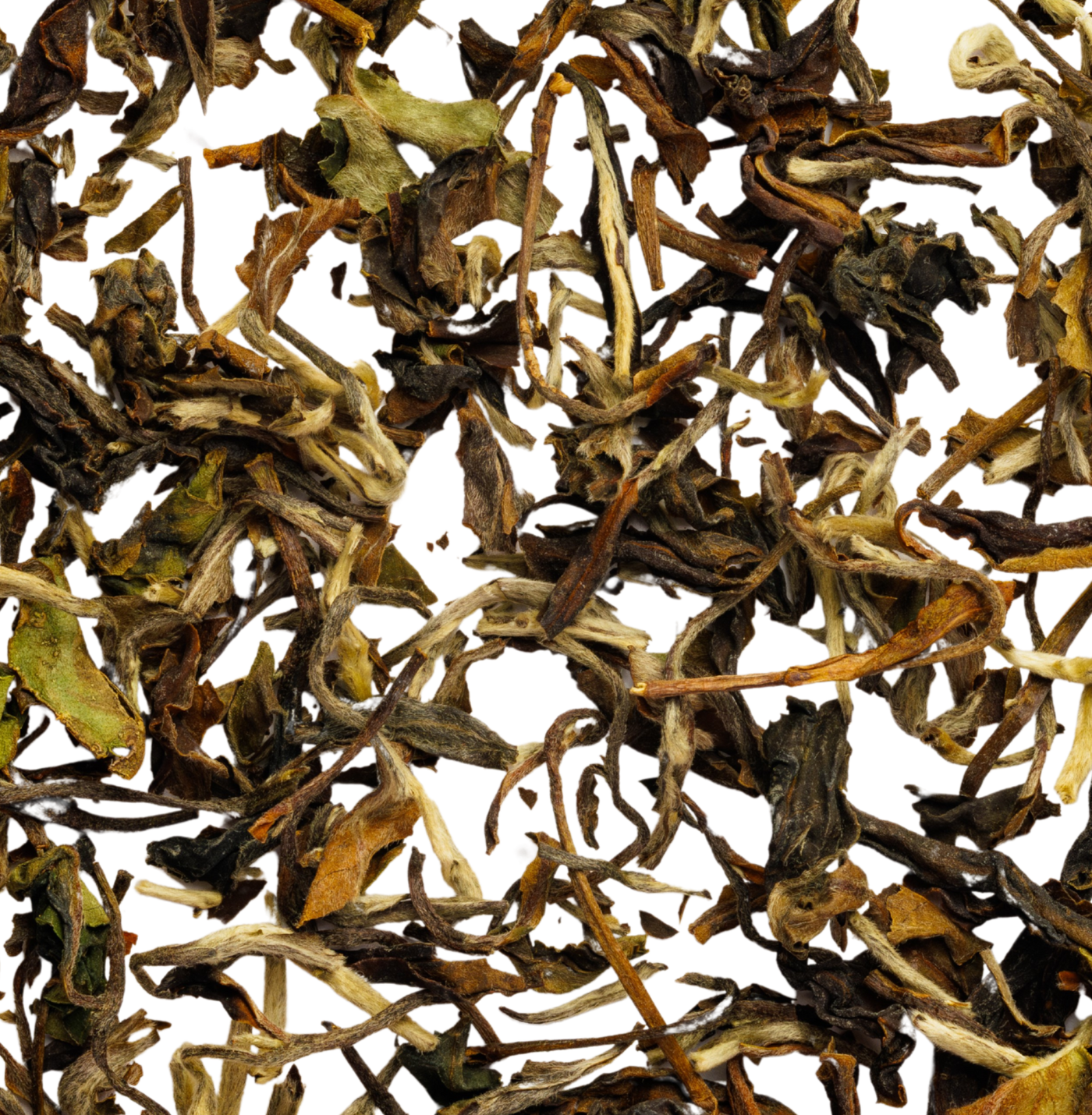 bai mu dan