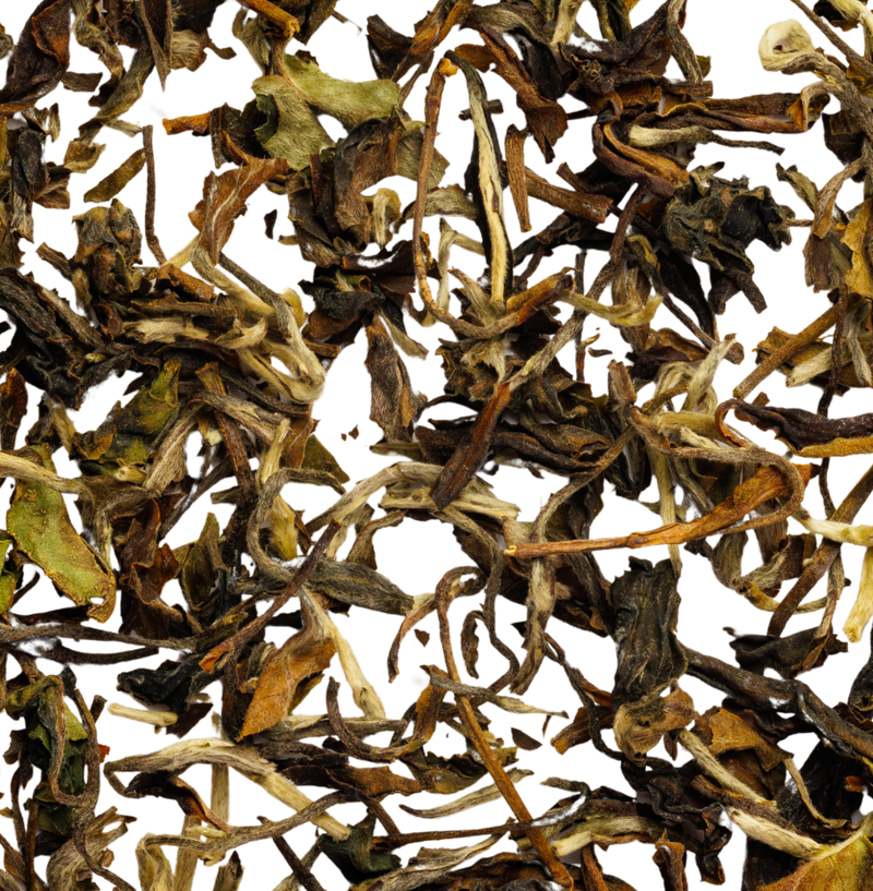 bai mu dan