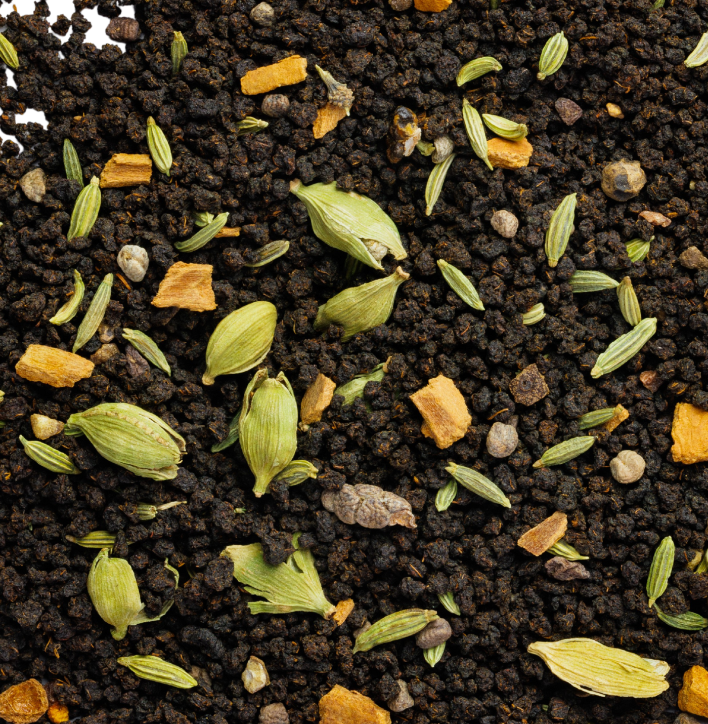 Vanilla Spice Chai