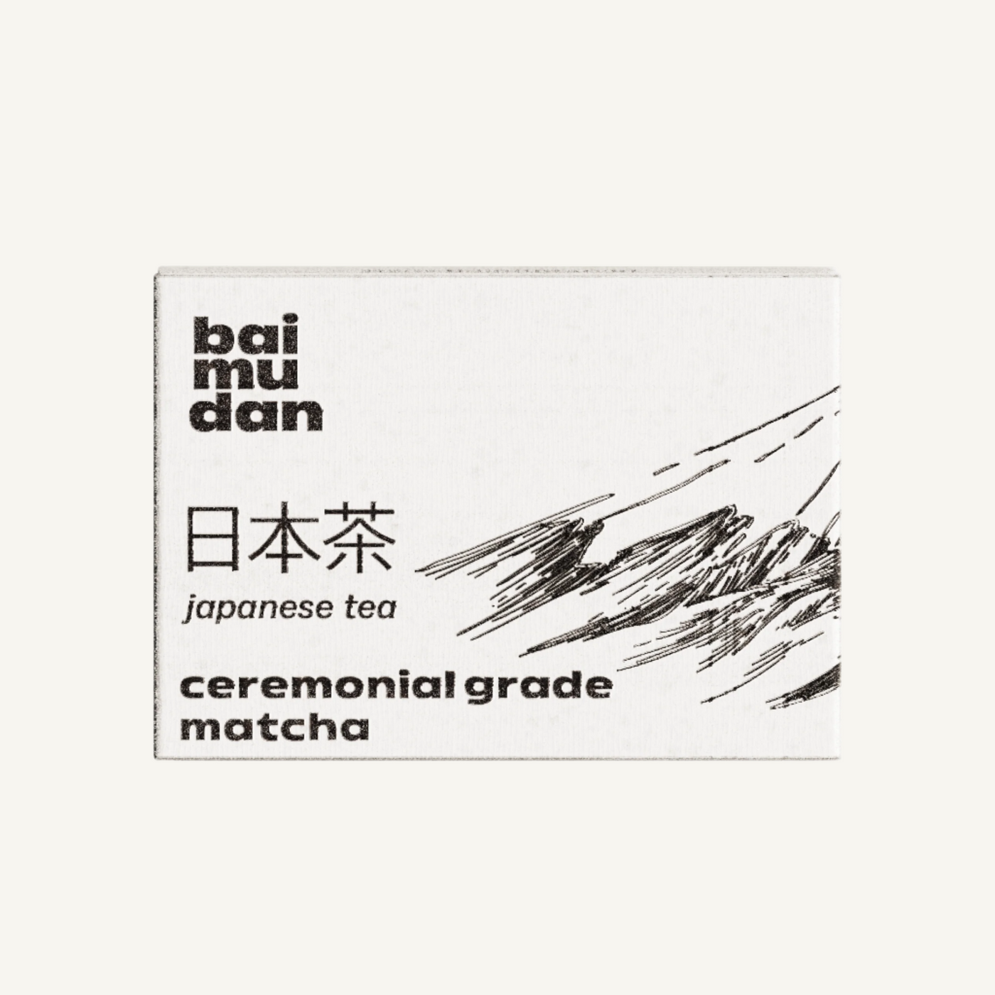 Ceremonial Matcha