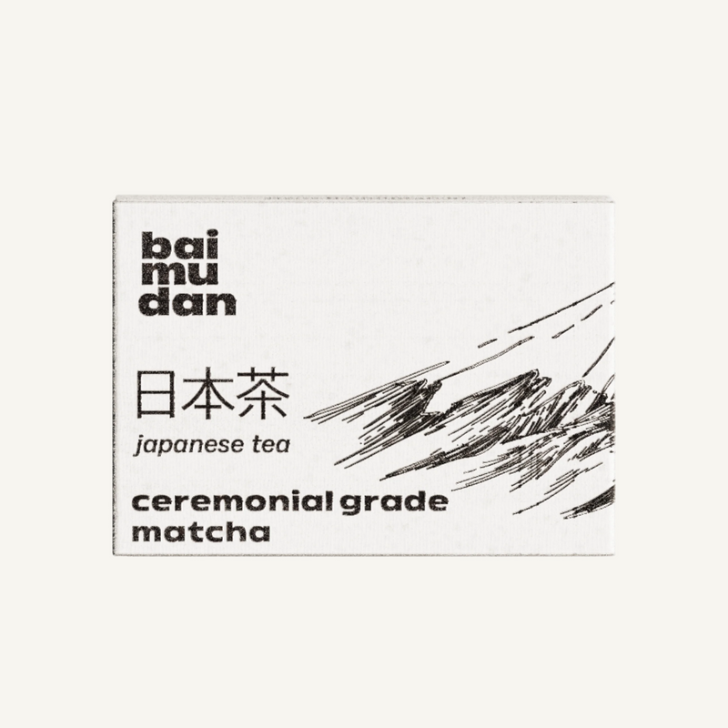 Ceremonial Matcha