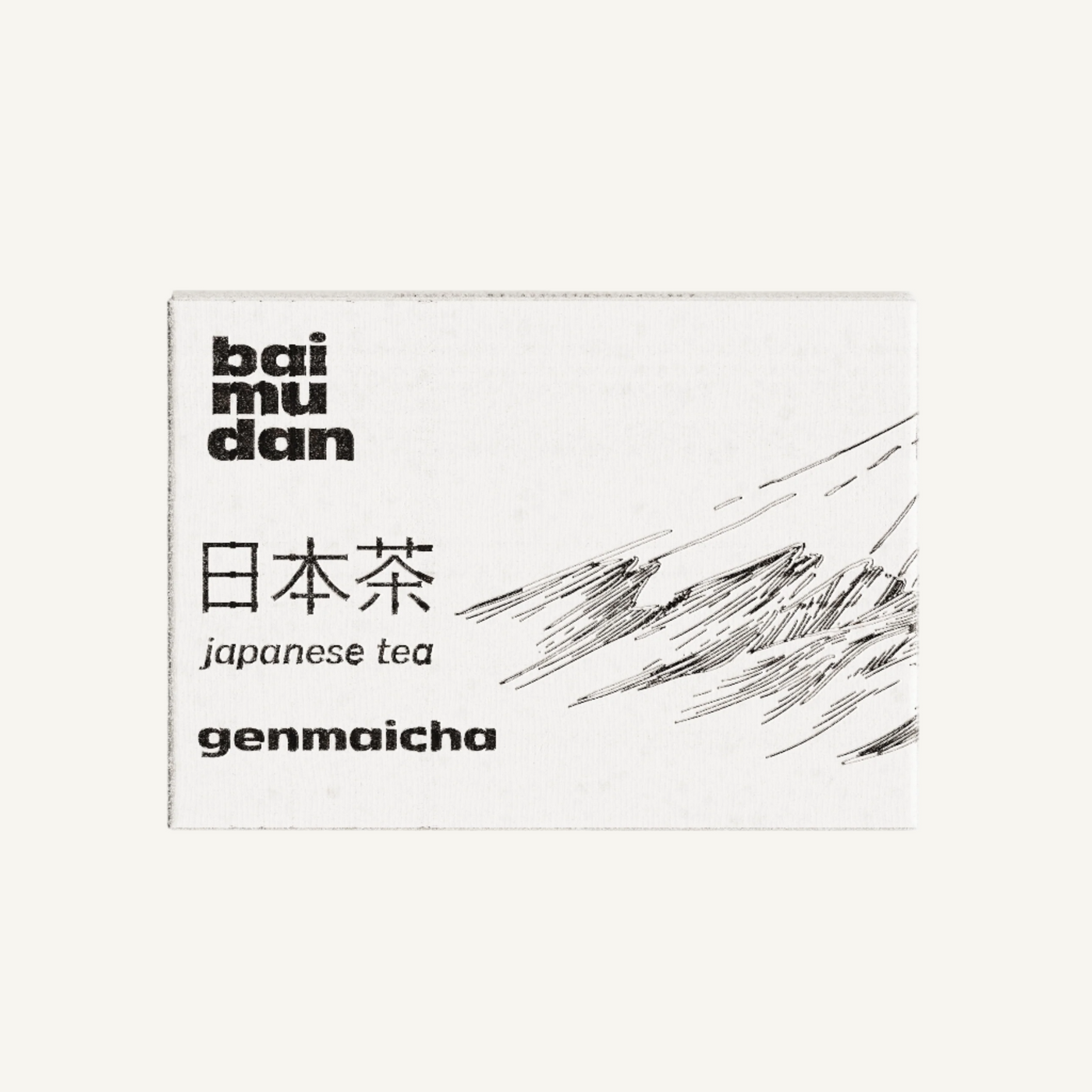 Genmaicha