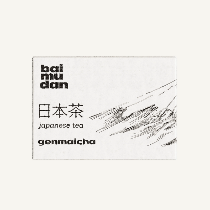 Genmaicha