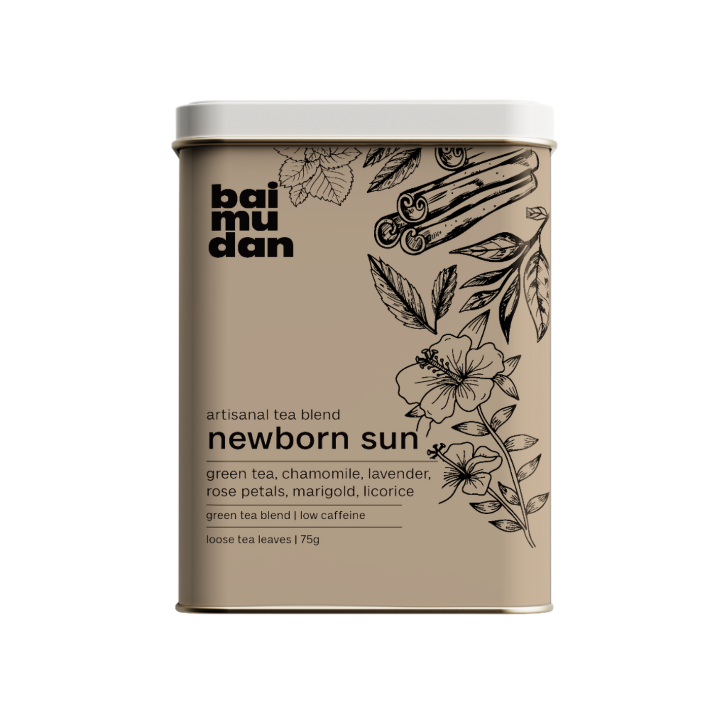 Newborn Sun