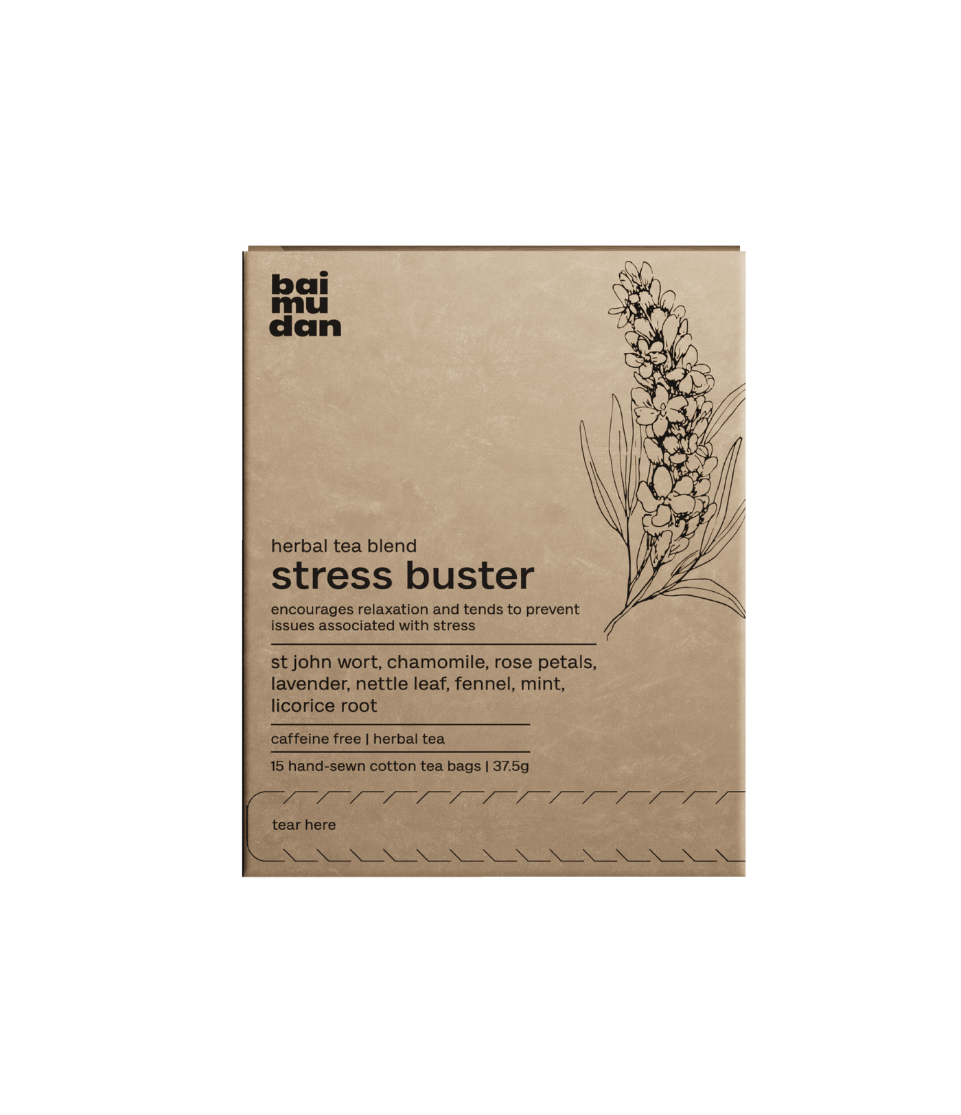 Stress Buster