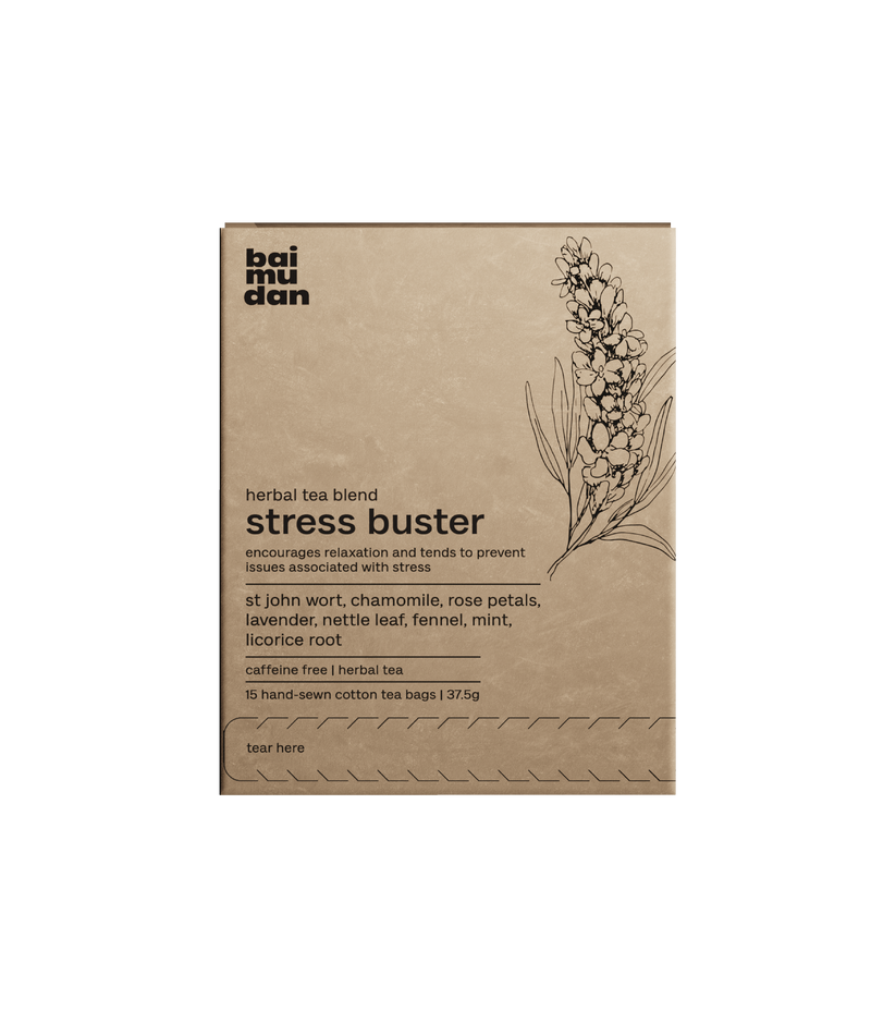 Stress Buster